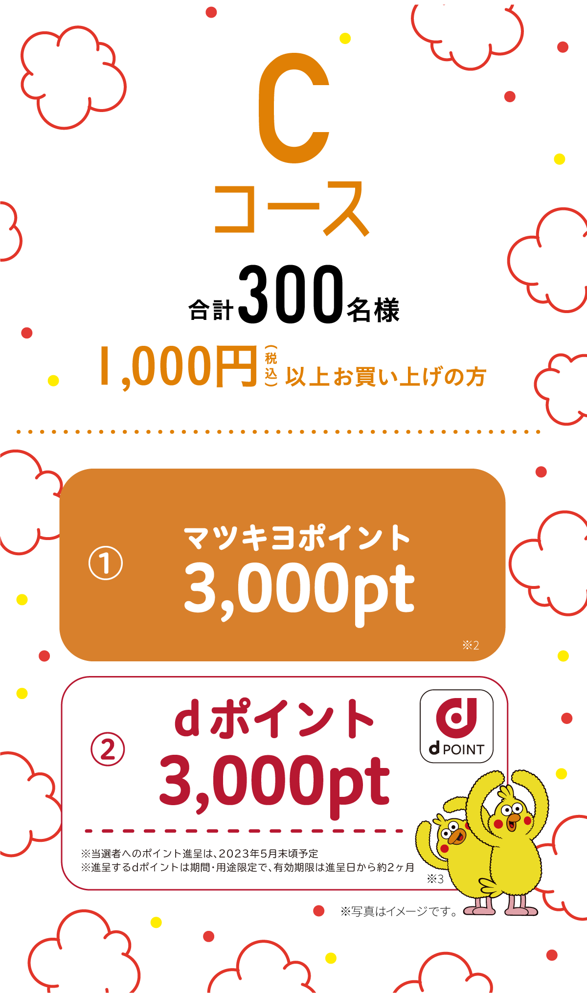 ポイントコース