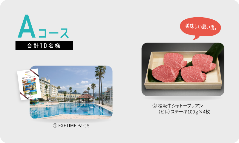 Aコース