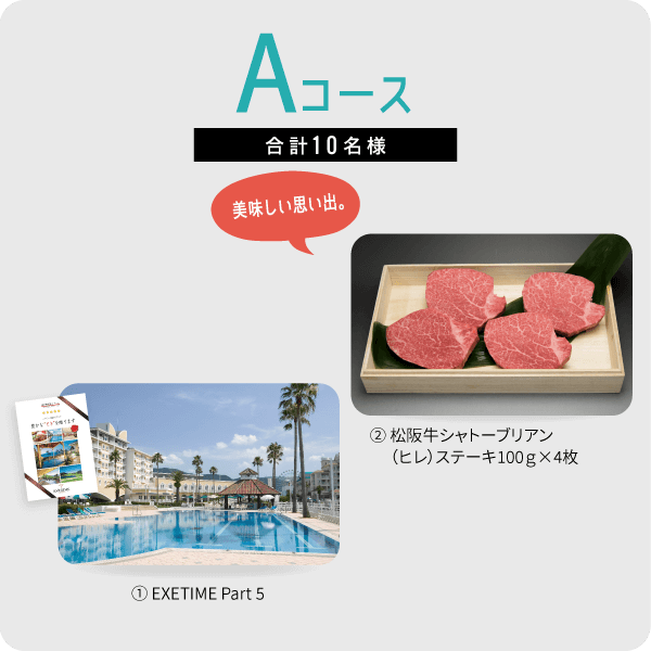 Aコース