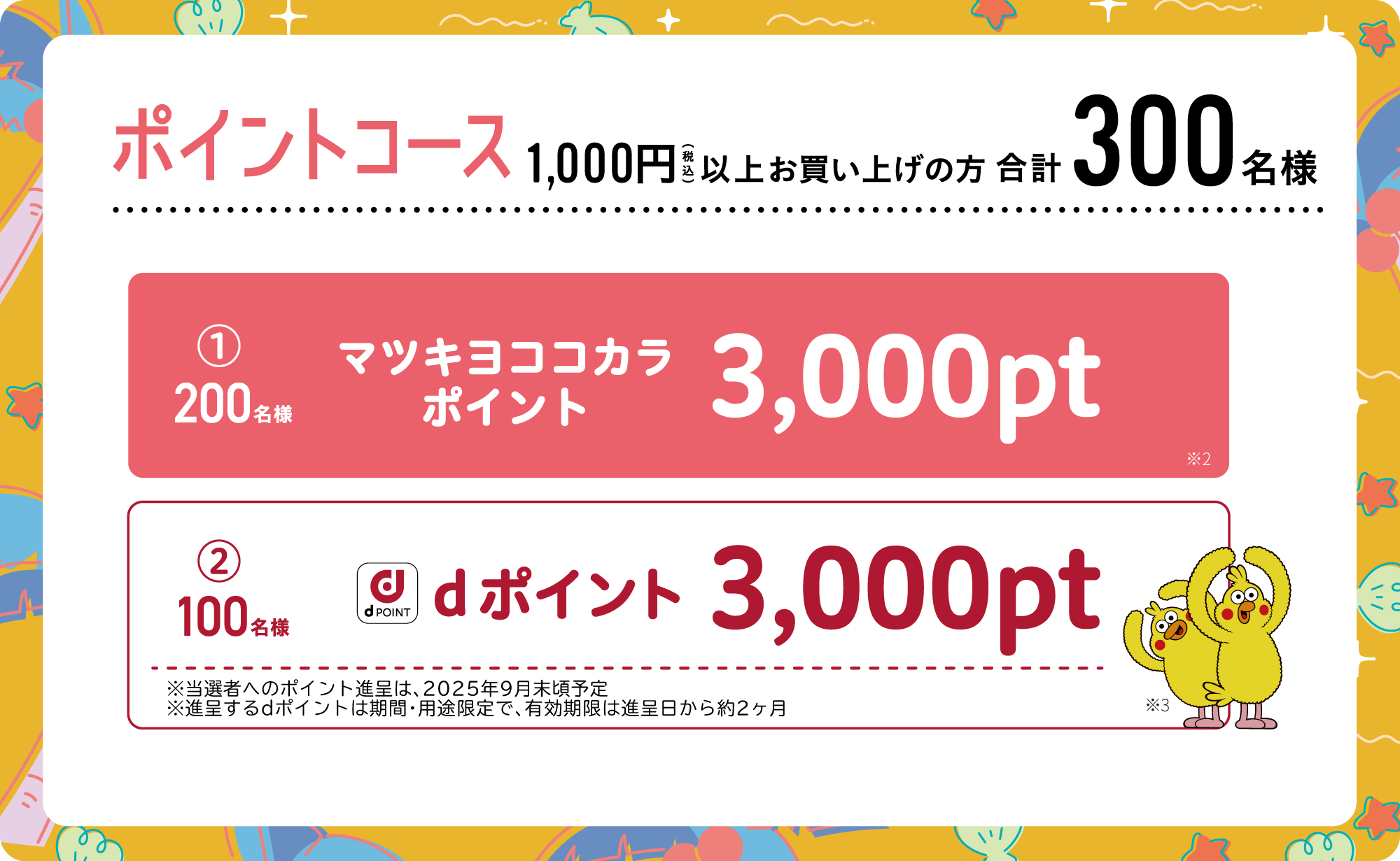 ポイントコース