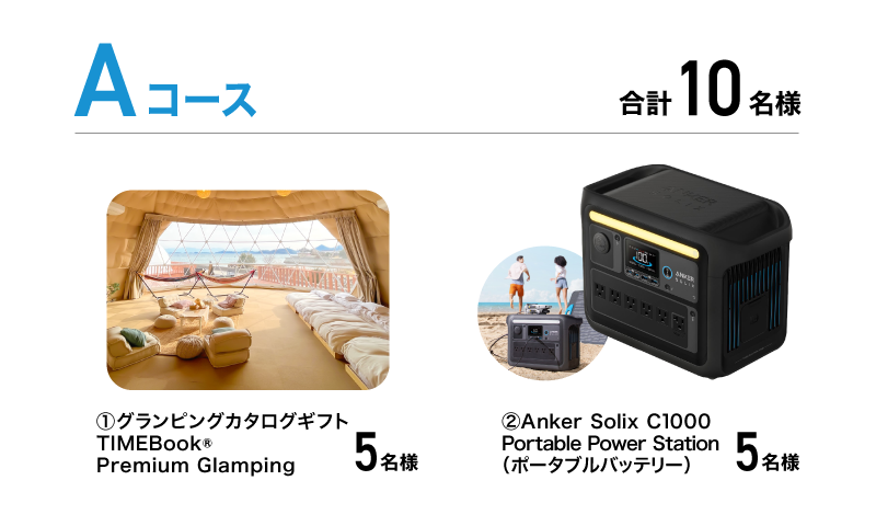 Aコース