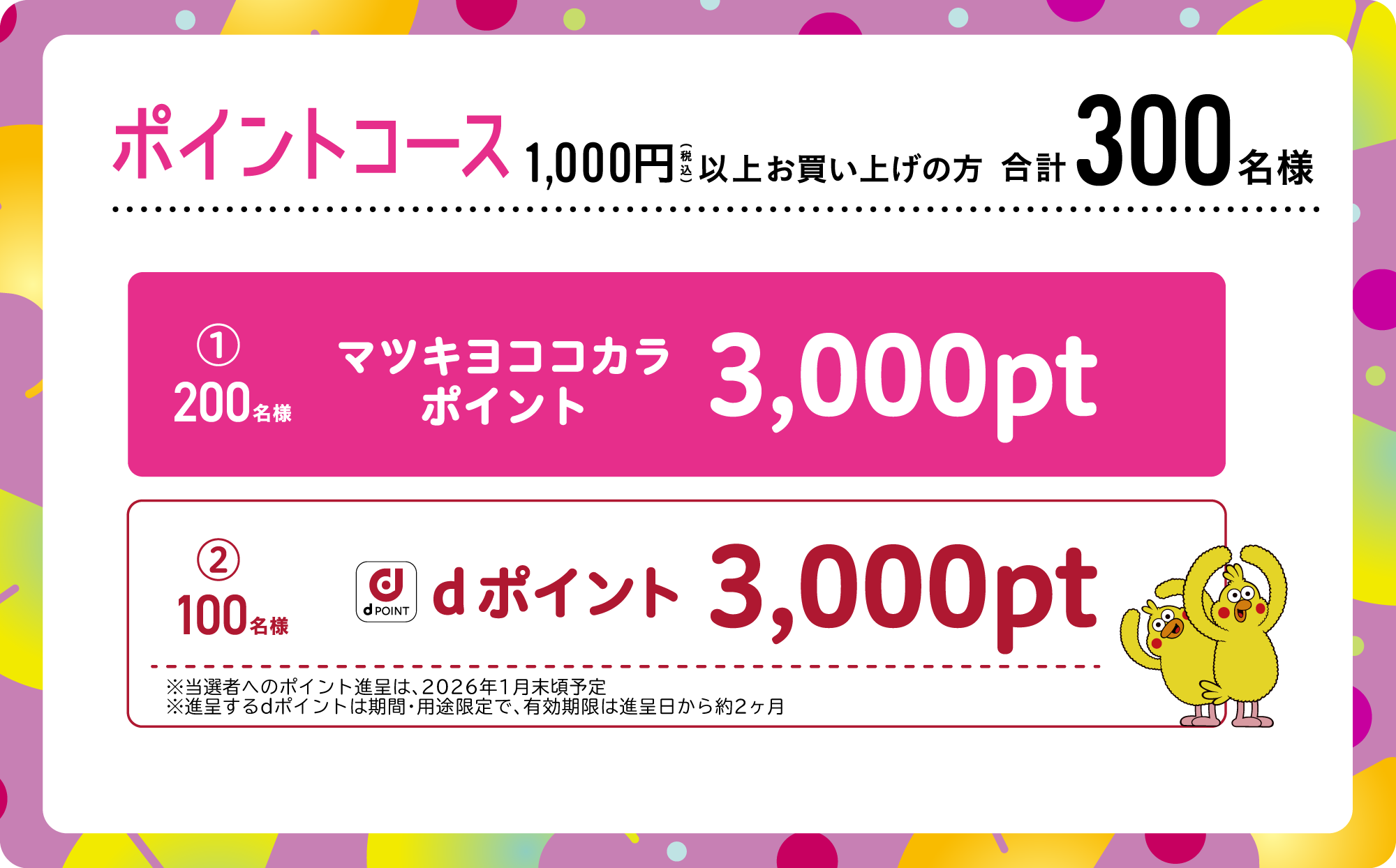 ポイントコース