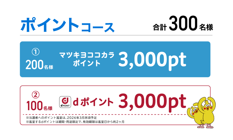 ポイントコース