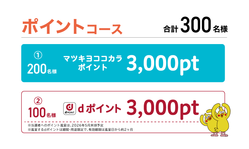 ポイントコース