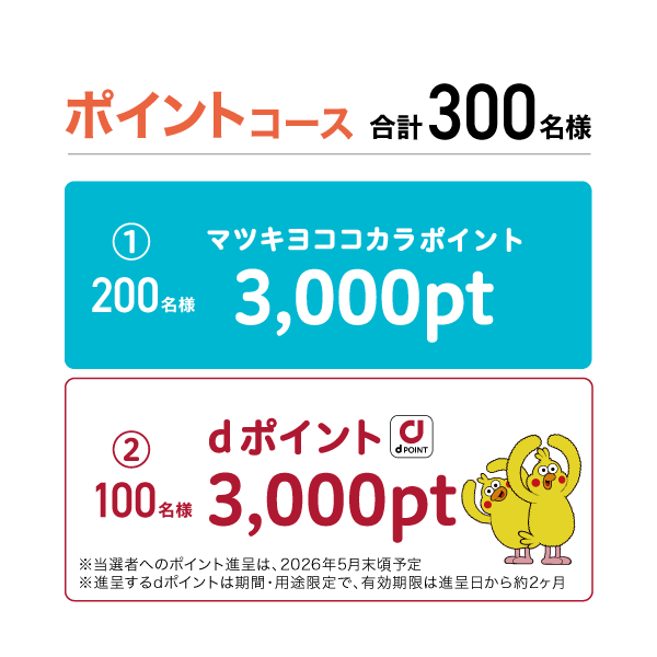 ポイントコース