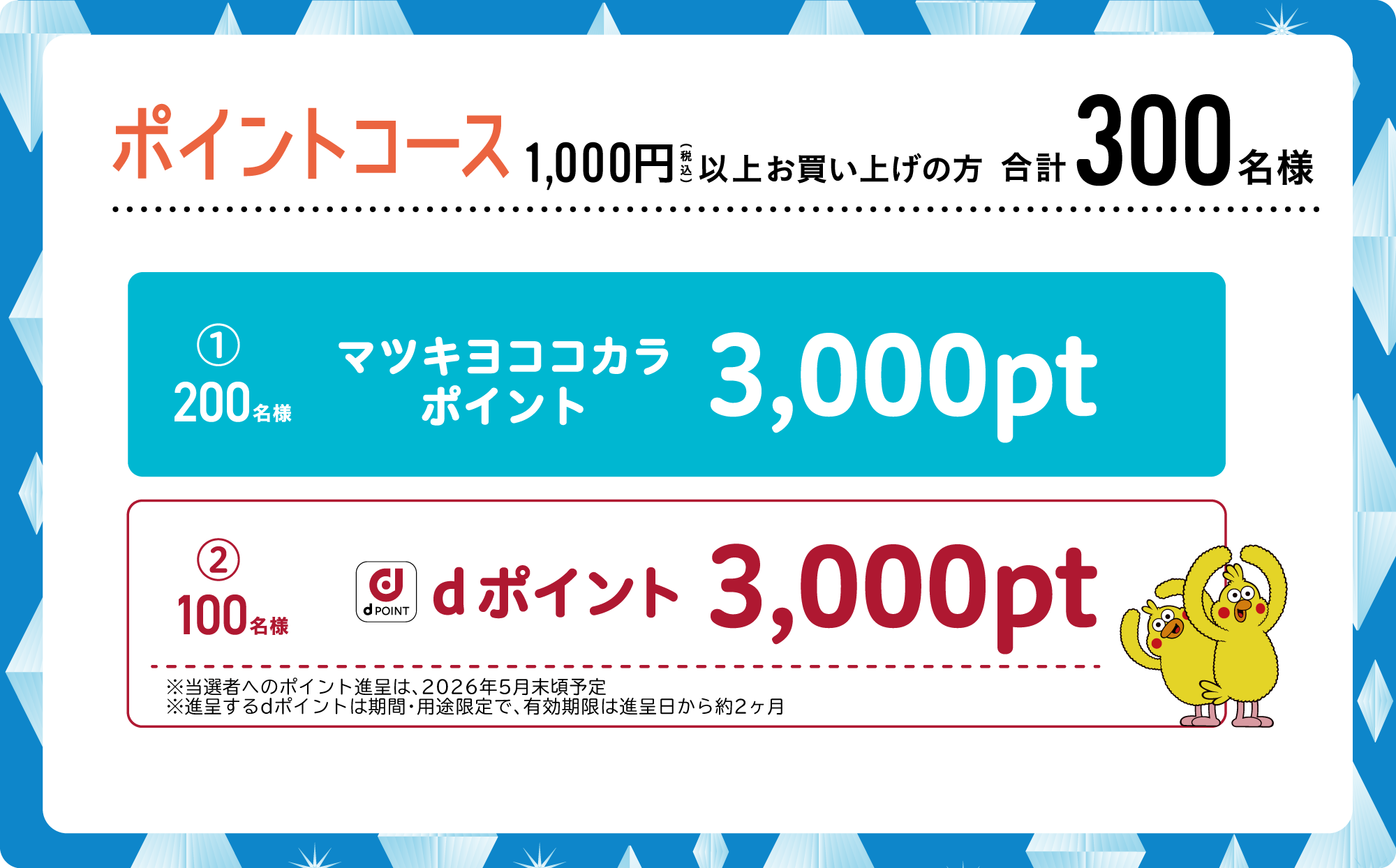 ポイントコース