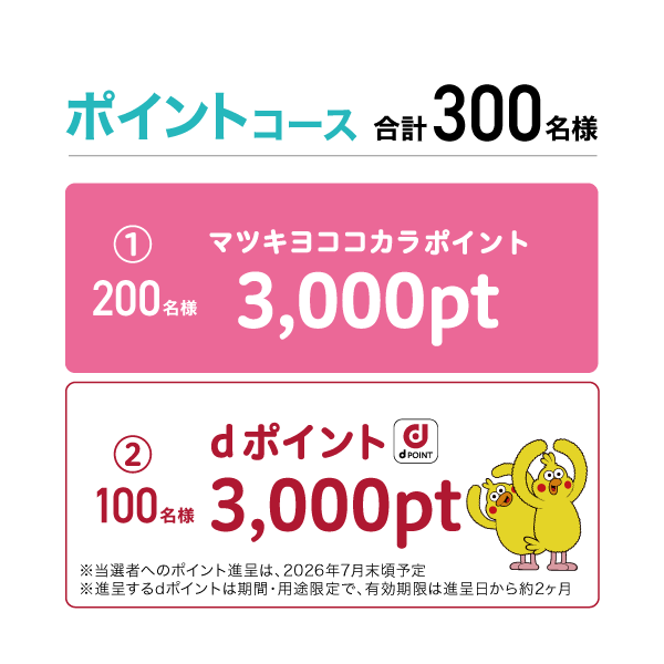 ポイントコース