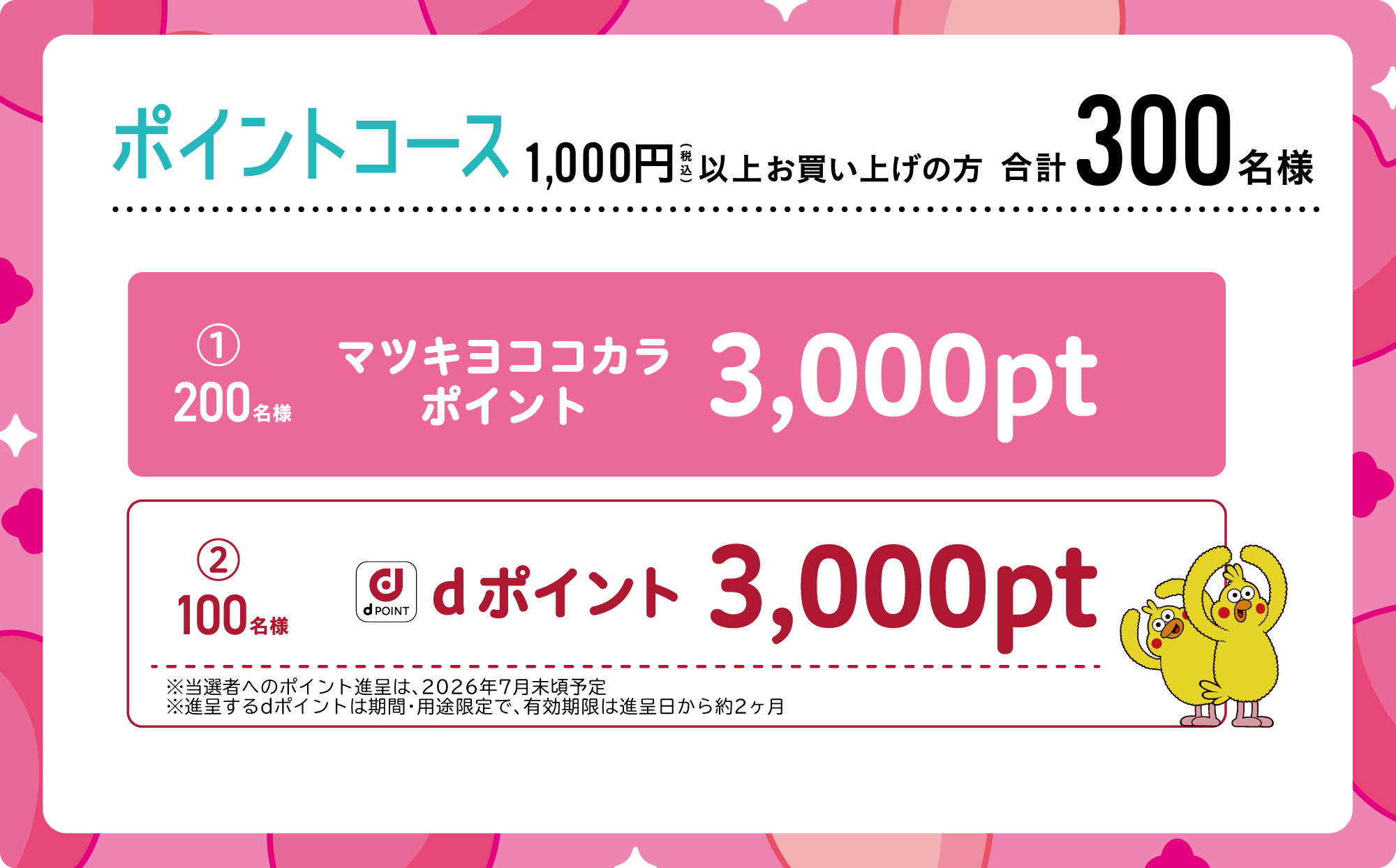 ポイントコース