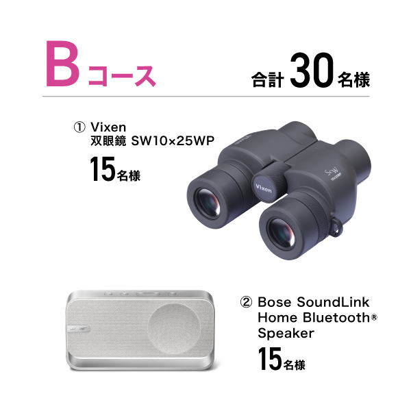 Bコース