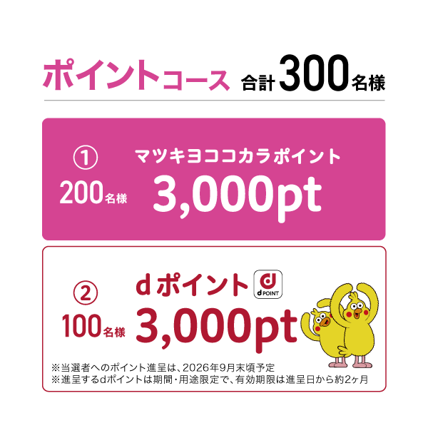ポイントコース