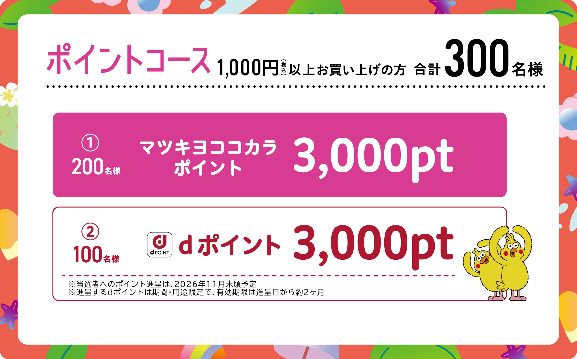 ポイントコース