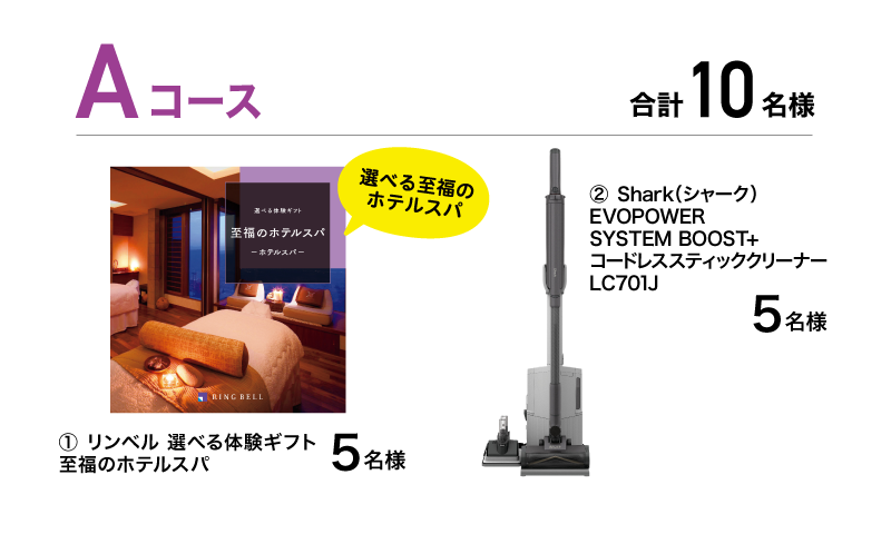 Aコース