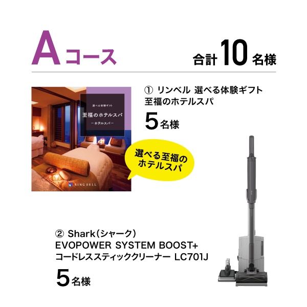 Aコース