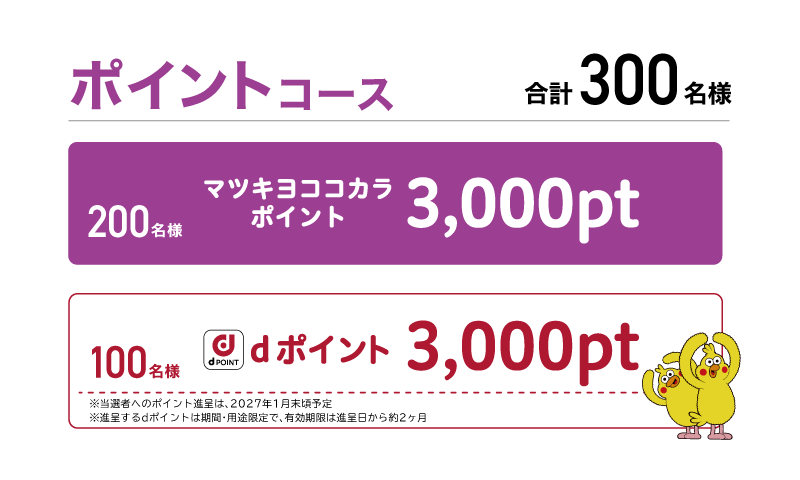 ポイントコース