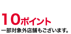 10ポイント