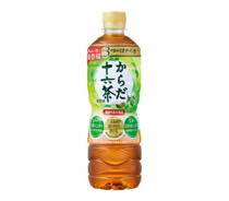 アサヒ　からだ十六茶630α写真
