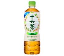 アサヒ　十六茶写真