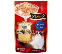 三ツ星グルメパウチ　シリーズ写真