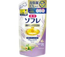 薬用ソフレ入浴液　替え　400ml写真