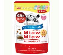 ＭｉａｗＭｉａｗカリカリ小粒タイプ写真