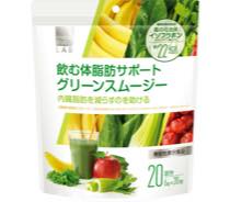 マツキヨラボ 飲む体脂肪サポートスムージー写真