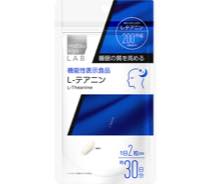 matsukiyo LAB 機能性表示食品テアニン写真