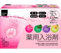 ｍｋ　炭酸ガスの薬用入浴剤写真