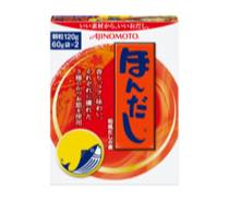 ほんだし120ｇ写真
