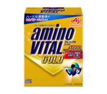 「アミノバイタル」GOLD 30本入箱写真