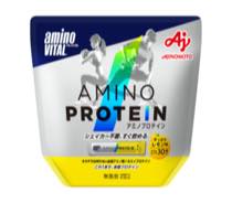 「アミノバイタル」アミノプロテイン　レモン味　30本入パウチ写真