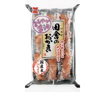 田舎のおかき写真