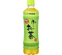 お～いお茶緑茶写真