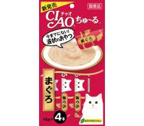 ちゅ～る４Ｐシリーズ写真