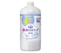 ビオレＵ泡ハンドソープ　シリーズ写真