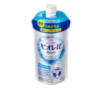 ビオレｕつめかえ用シリーズ写真
