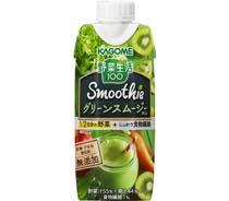 野菜生活100Smoothie　シリーズ写真