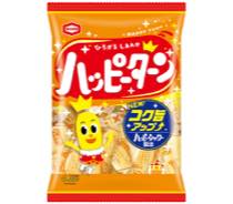 ハッピーターン写真