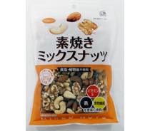 共立　徳用　素焼きミックスナッツ　チャック付   ＮＰ写真