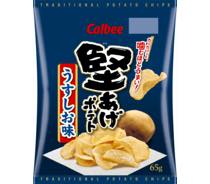 堅あげポテトシリーズ写真