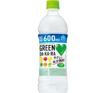 ＧＲＥＥＮ　ＤＡＫＡＲＡ写真