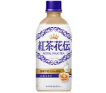 紅茶花伝ロイヤルミルクティー写真
