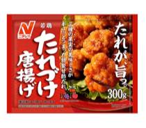 若鶏たれづけ唐揚げ写真