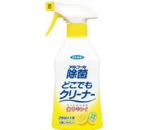 アルコール除菌どこでもクリーナー写真