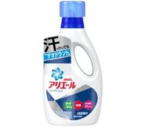 アリエールジェル本体シリーズ写真