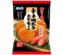 辛子明太子大型揚げせんシリーズ写真