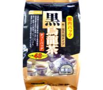 ｍｋ　黒烏龍茶ティーバッグ写真