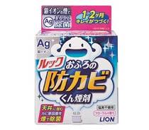 ルックおふろの防カビくん煙剤単品写真