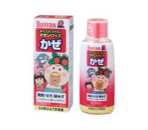 キッズバファリンシロップシリーズ写真