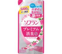 ソフランプレミアム消臭つめかえ用シリーズ写真