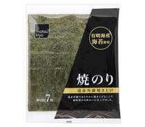 ｍｋ　焼のり７枚写真